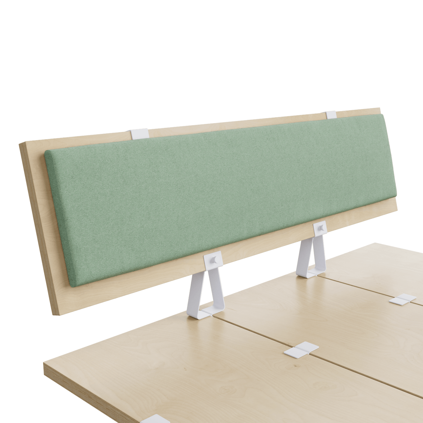 Upholstered Headboard Add-On