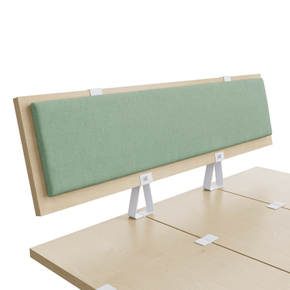 Upholstered Headboard Add-On