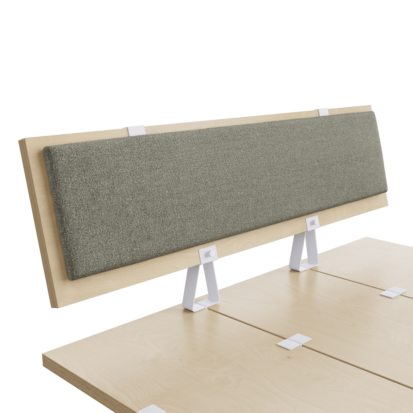 Upholstered Headboard Add-On