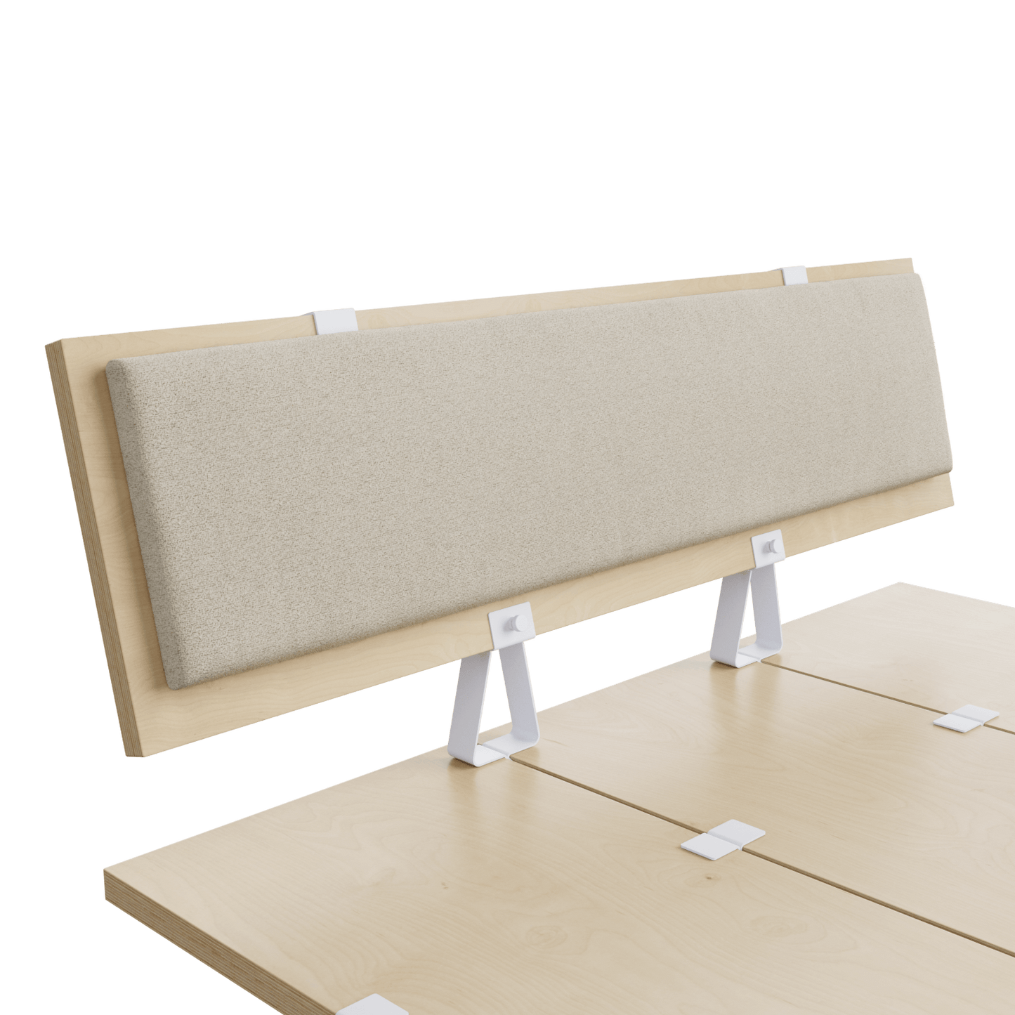Upholstered Headboard Add-On