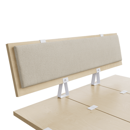 Upholstered Headboard Add-On