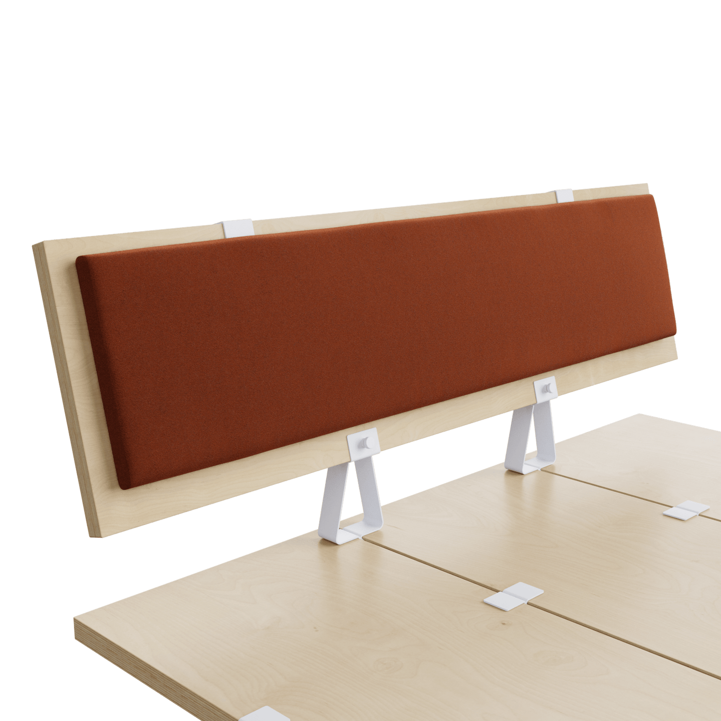 Upholstered Headboard Add-On