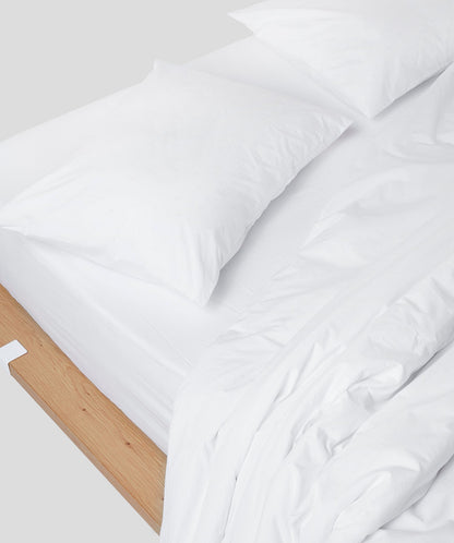 Percale Pillow Case Set