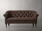 Tangier Settee